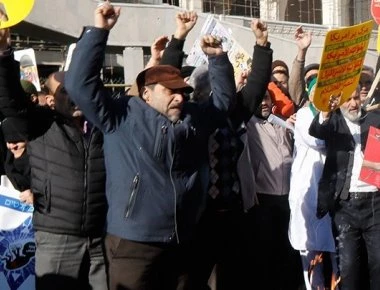 Σειρά διαδηλώσεων στο Ιράν λόγω έλλειψης νερού